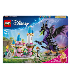 Lego Maleficent’s Dragon Form 43240